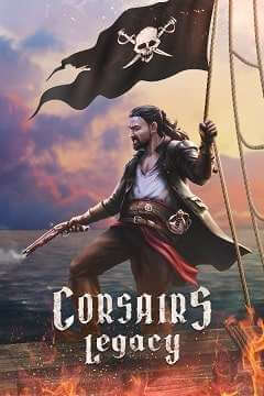 Corsairs Legacy - Pirate Action RPG постер