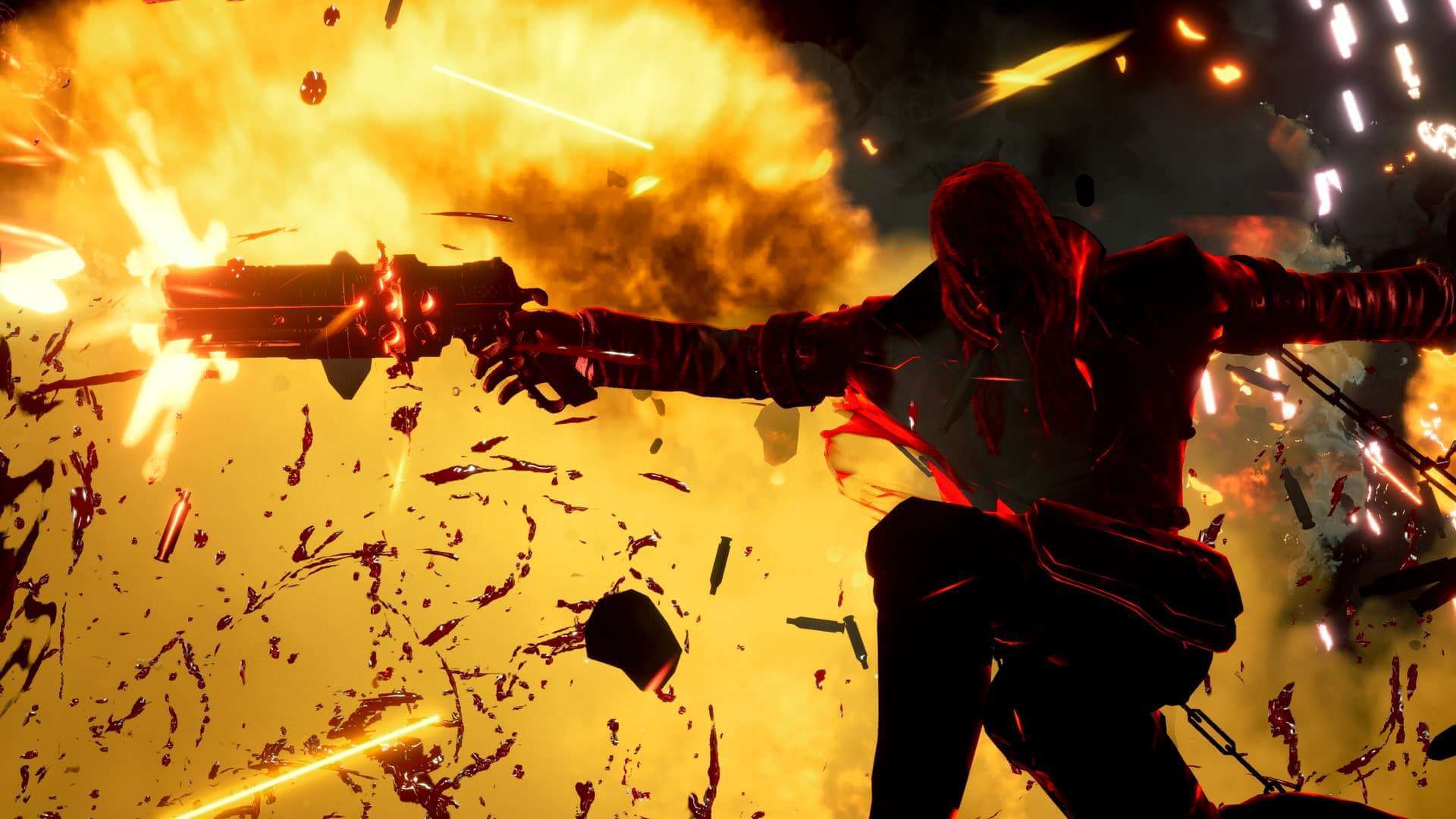 Gungrave G.O.R.E кряк для ПК